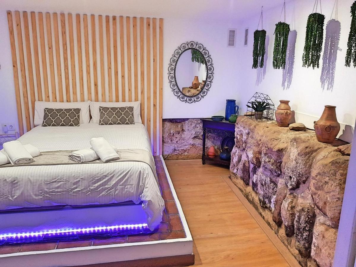Duplex Juderia De Cordoba Leilighet Eksteriør bilde