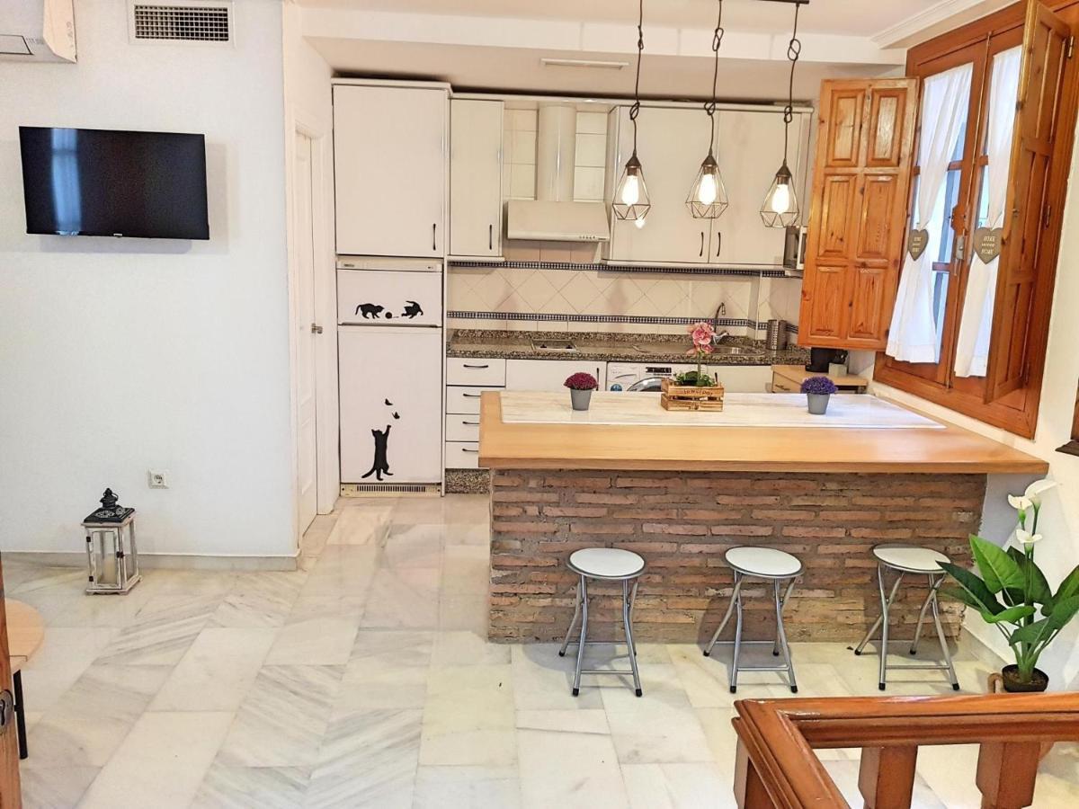 Duplex Juderia De Cordoba Leilighet Eksteriør bilde