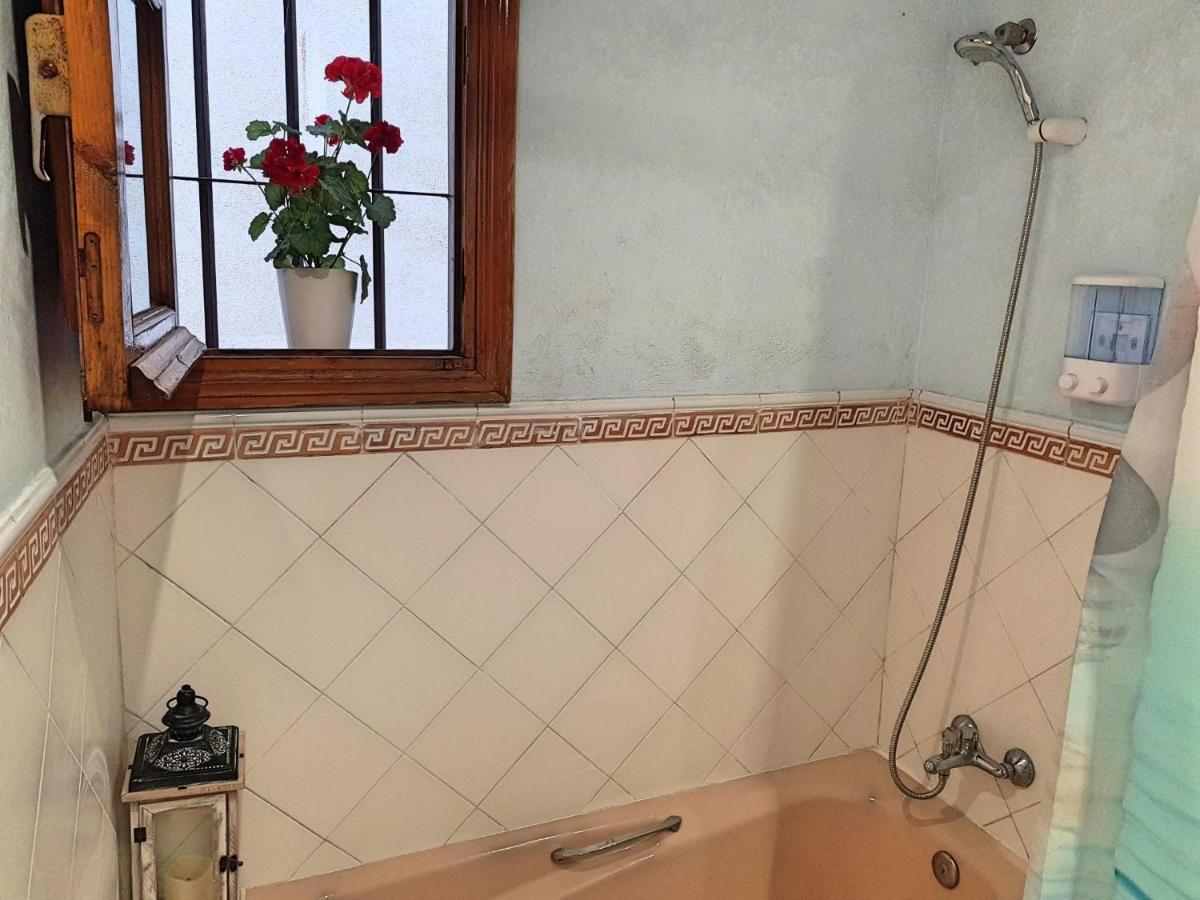 Duplex Juderia De Cordoba Leilighet Eksteriør bilde