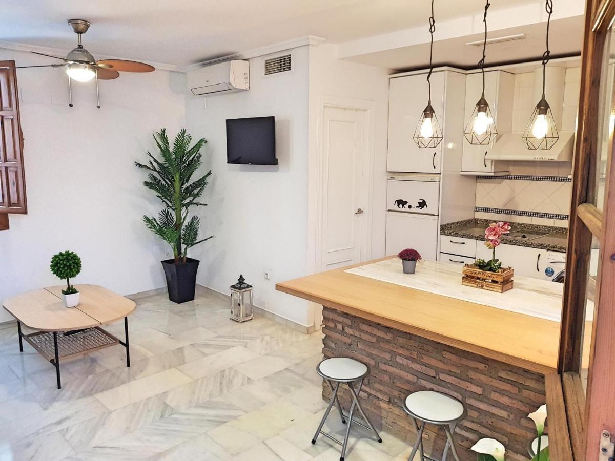 Duplex Juderia De Cordoba Leilighet Eksteriør bilde