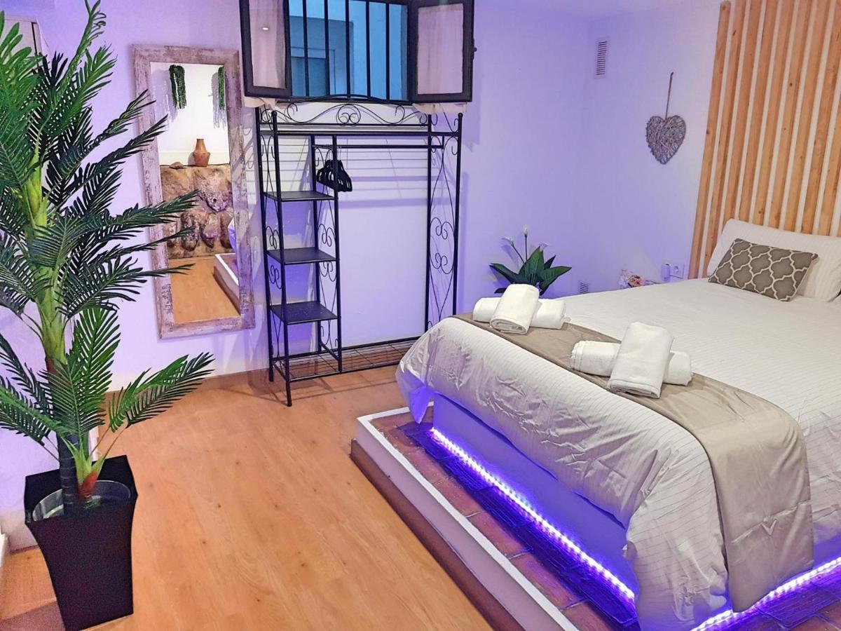 Duplex Juderia De Cordoba Leilighet Eksteriør bilde