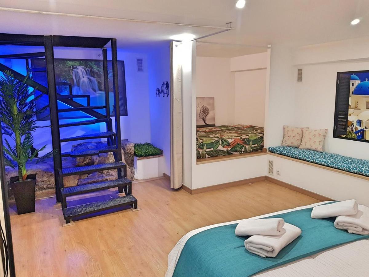 Duplex Juderia De Cordoba Leilighet Eksteriør bilde