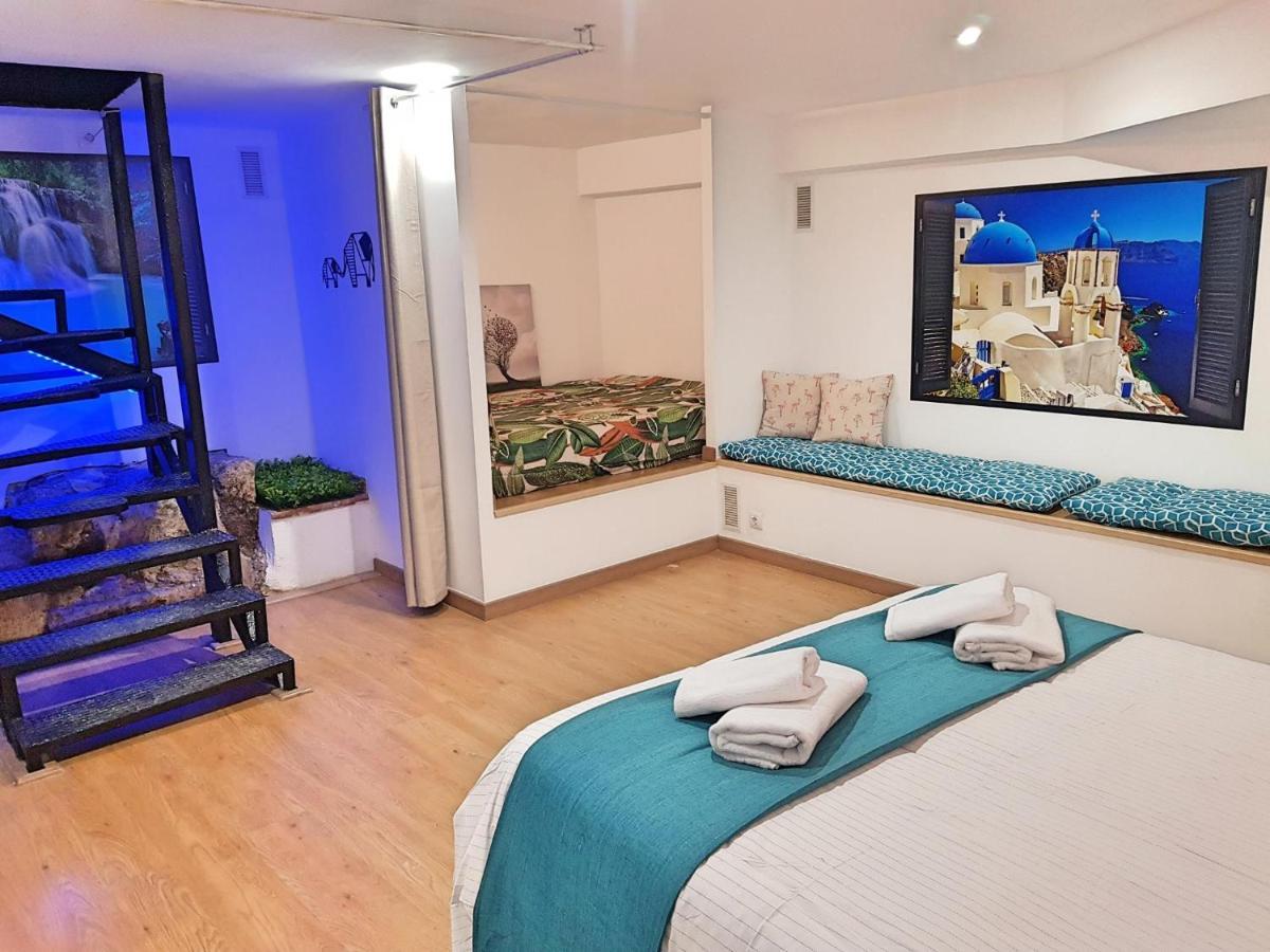 Duplex Juderia De Cordoba Leilighet Eksteriør bilde