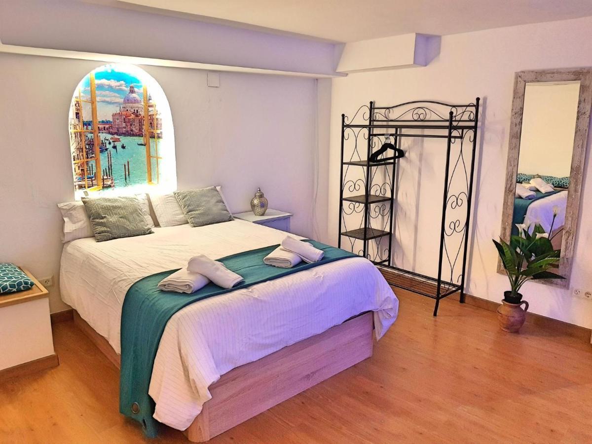 Duplex Juderia De Cordoba Leilighet Eksteriør bilde