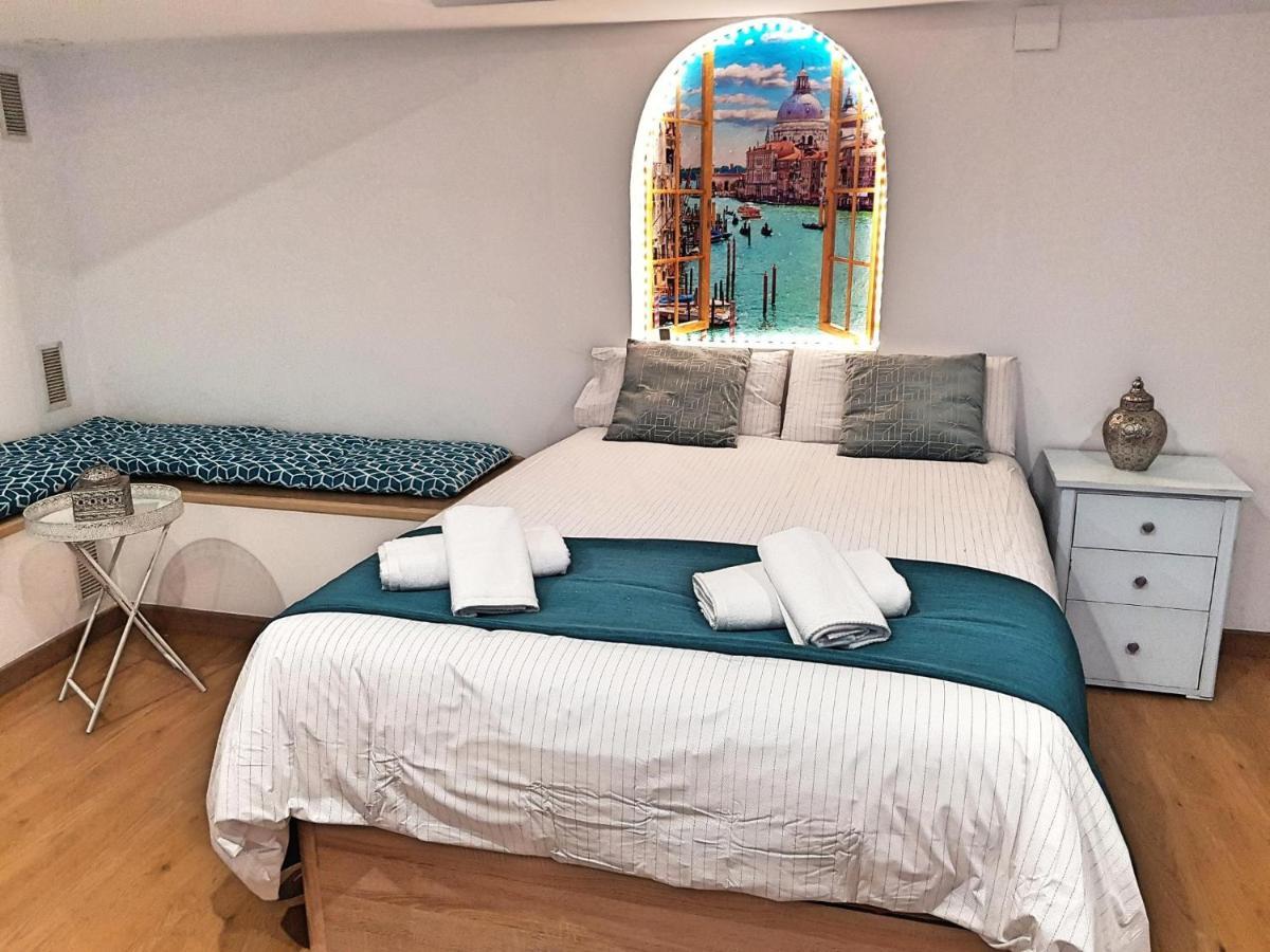 Duplex Juderia De Cordoba Leilighet Eksteriør bilde