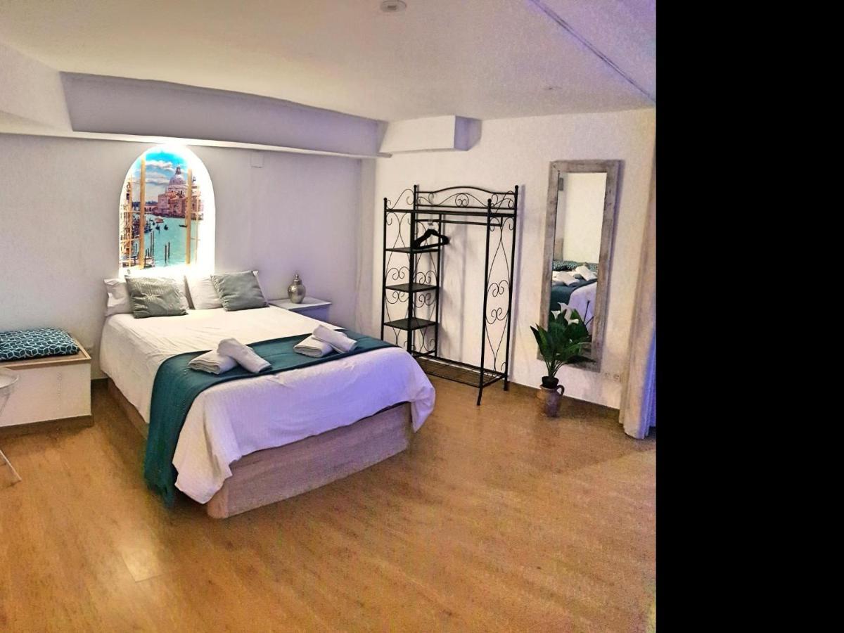 Duplex Juderia De Cordoba Leilighet Eksteriør bilde